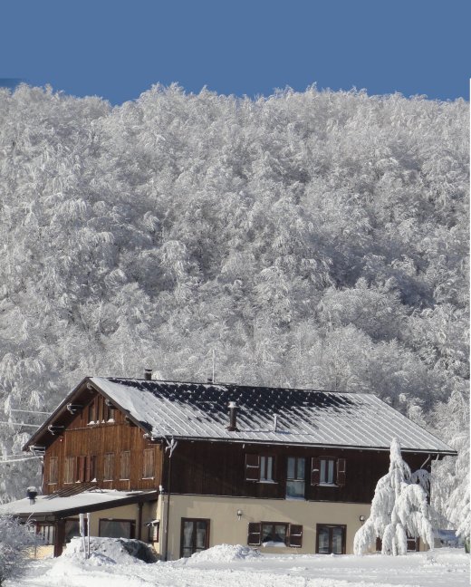 Weekend sulla neve
