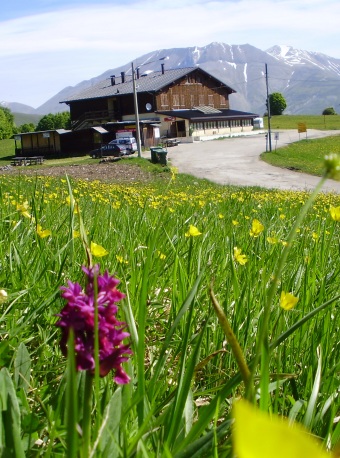 Rifigio nel Parco