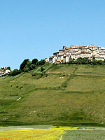 Castelluccio Sibillini