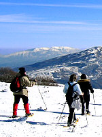 Escursioni invernali ciaspole