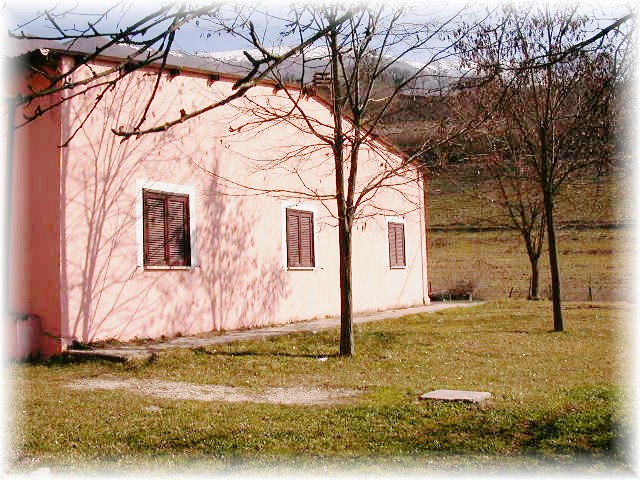 Foresteria in Umbria