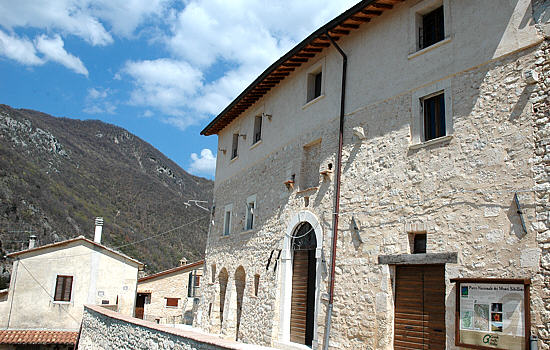 Grande anello Sibillini