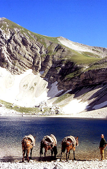 Lago di Pilato