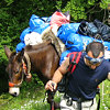 Trekking Muli Valnerina